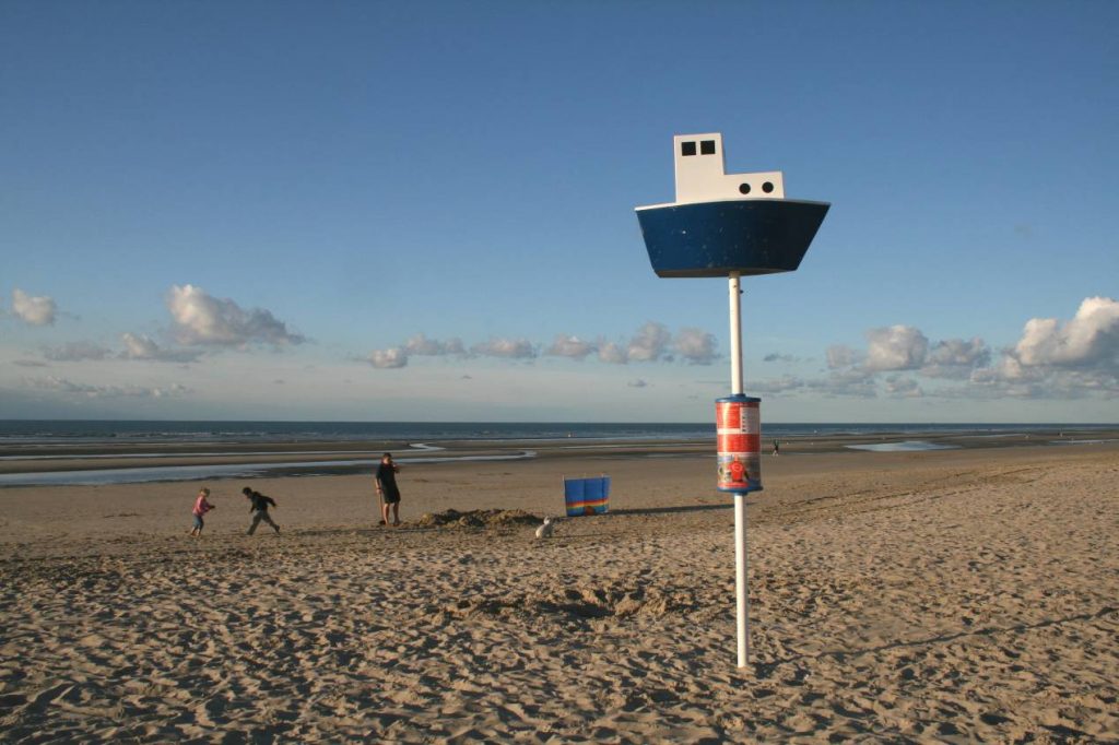 bray dunes plage