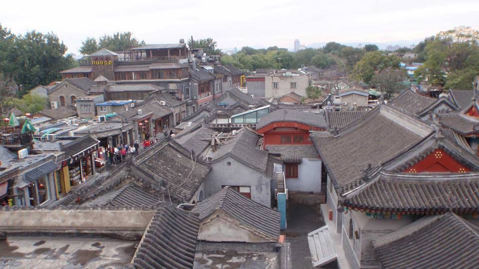 hutong pekin