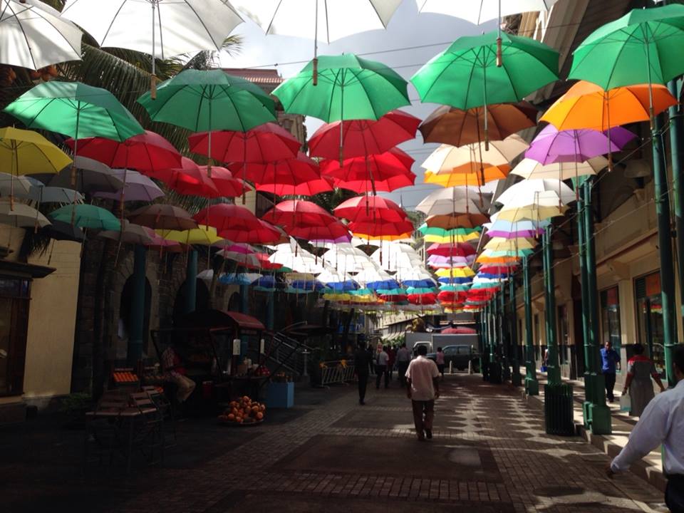 port louis waterfront