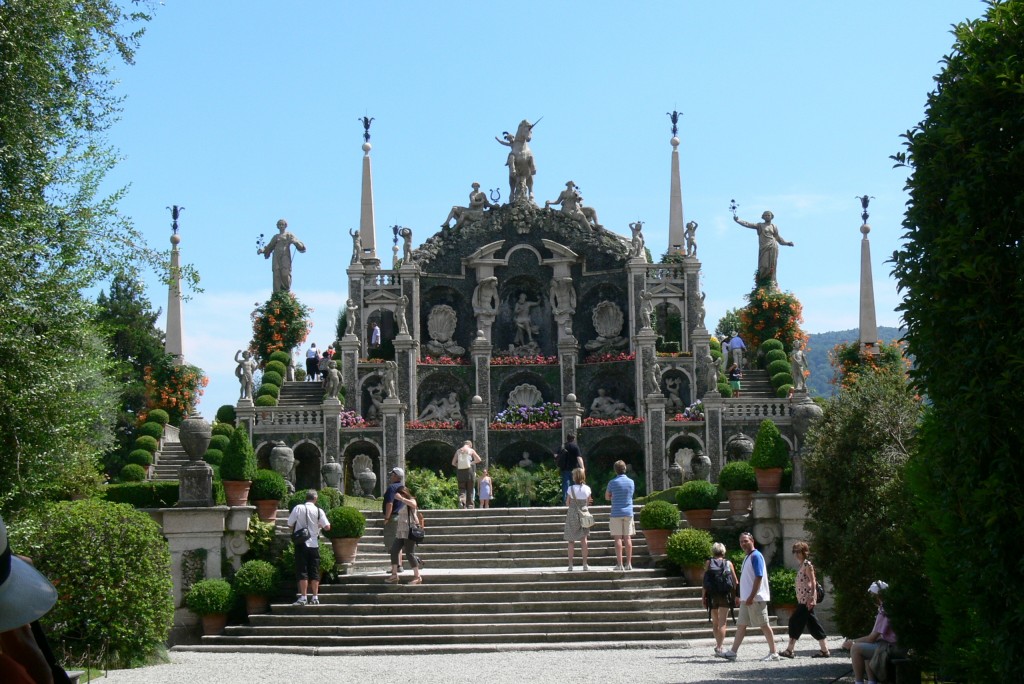 isola bella