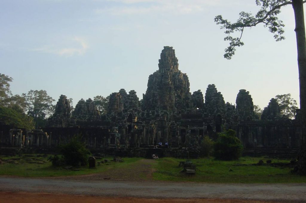 bayon