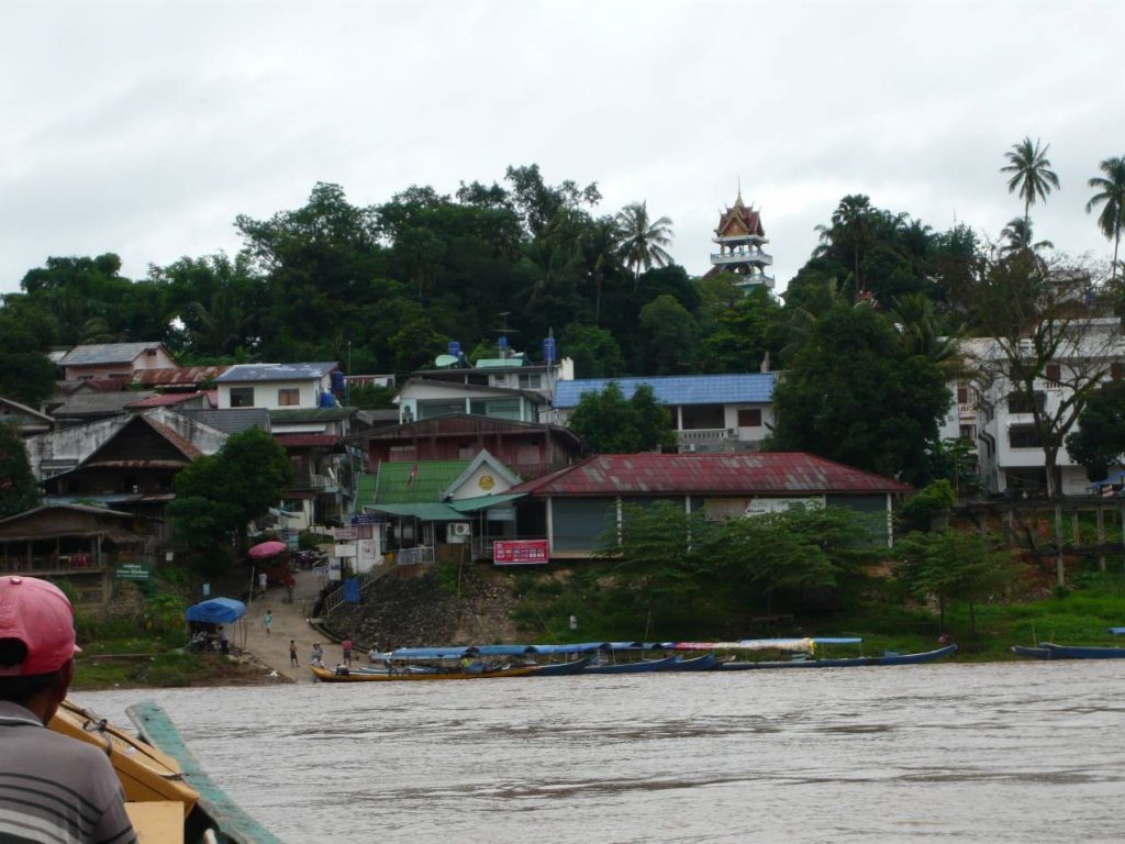 frontiere thailande laos