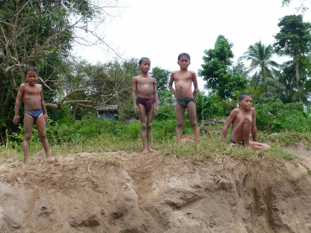 mekong enfant