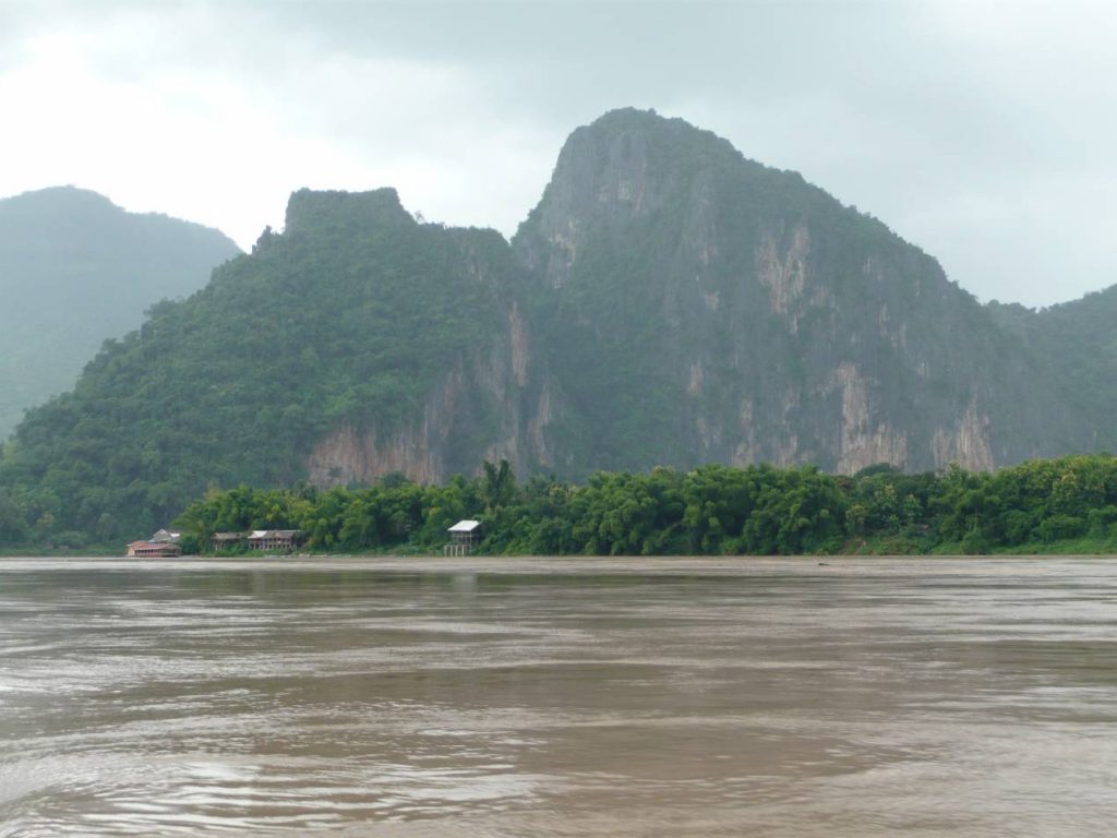 pakbeng - Luang prabang