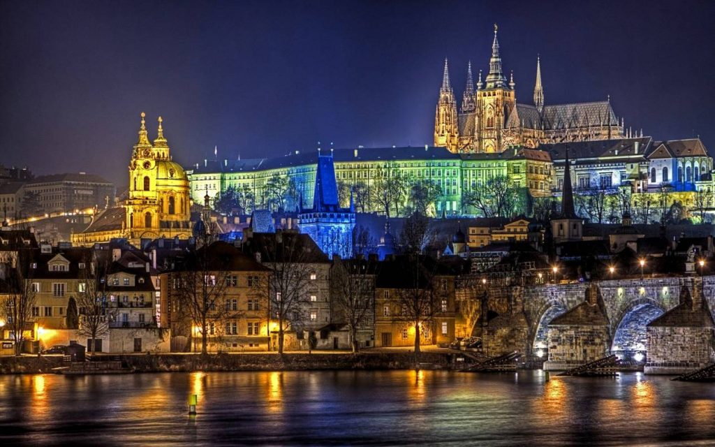 prague-tourisme