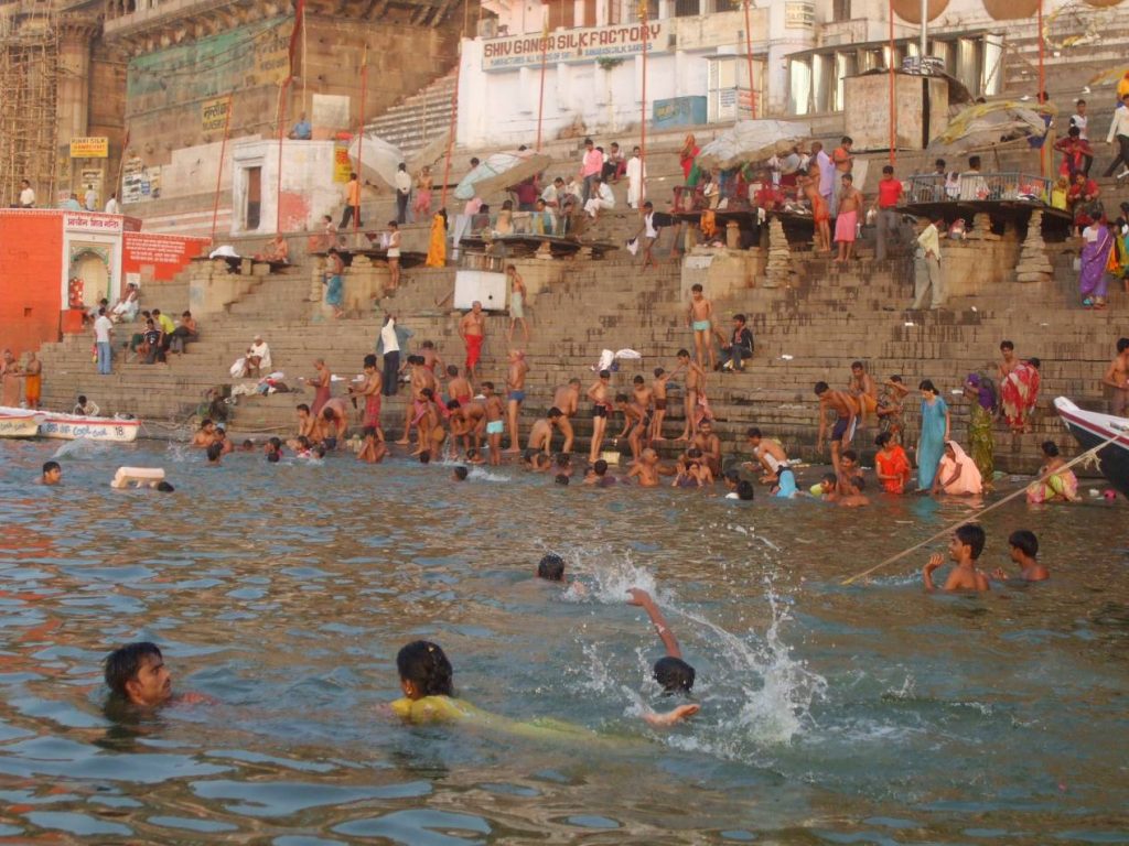 varanasi inde