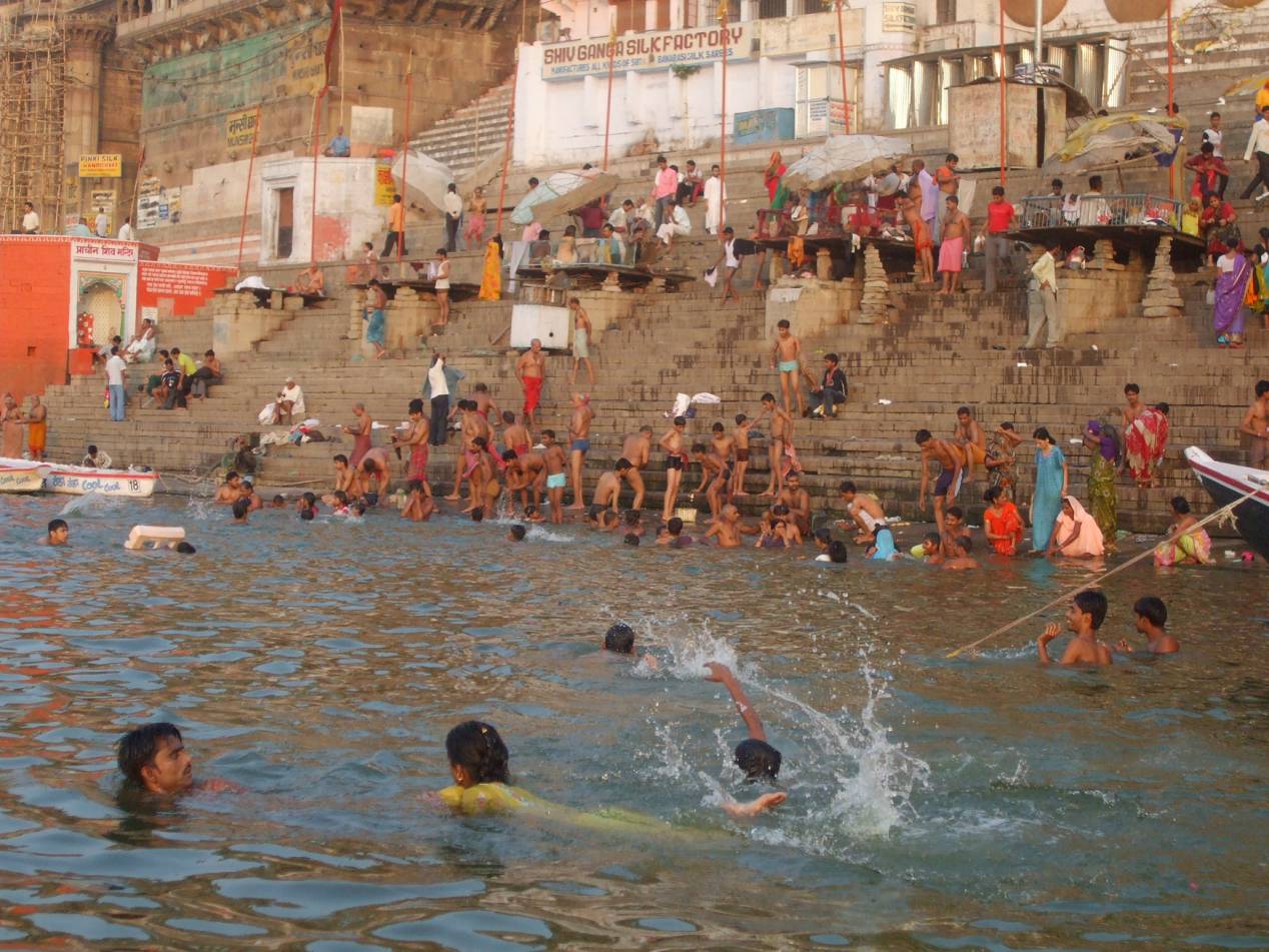 varanasi