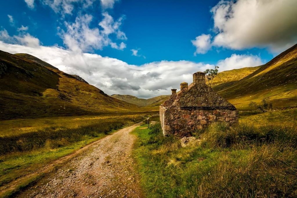 ecosse photos paysages