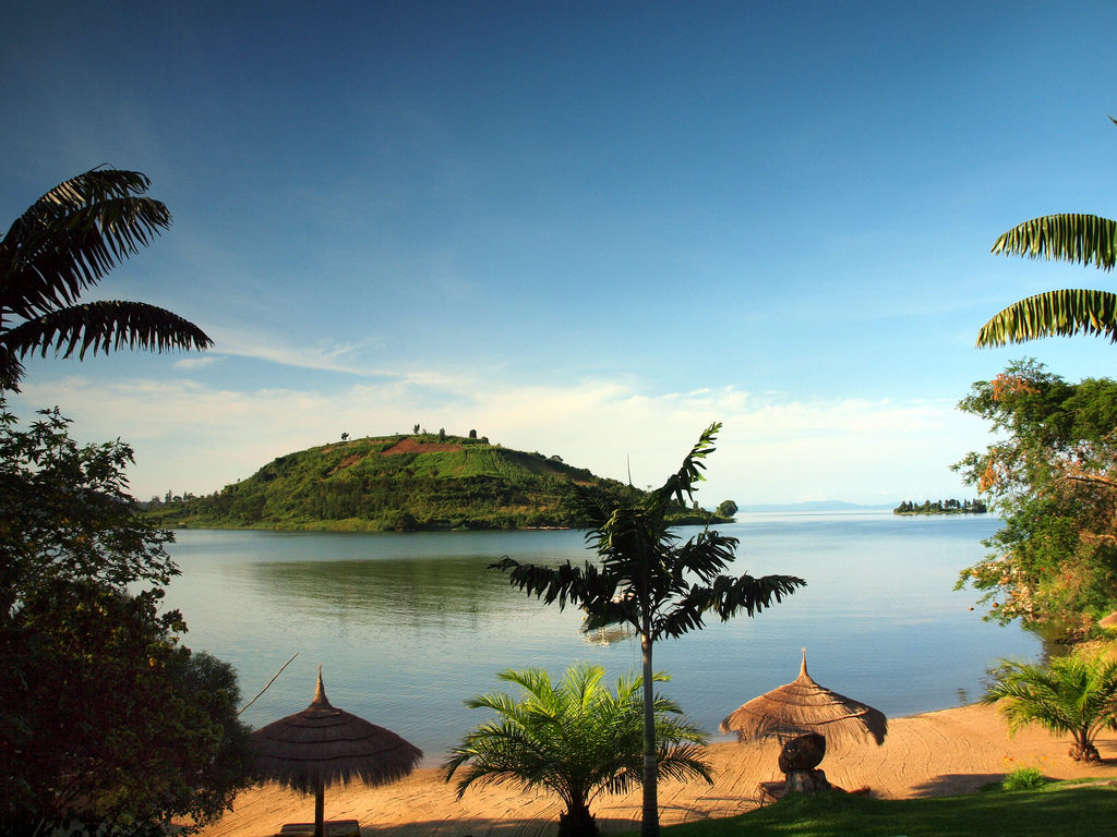 lac kivu rwanda