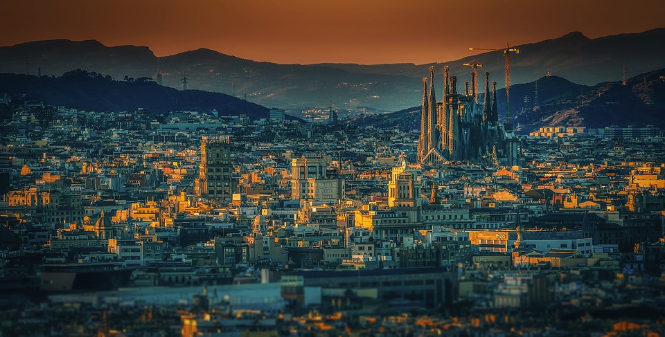 Visite de la Sagrada Familia