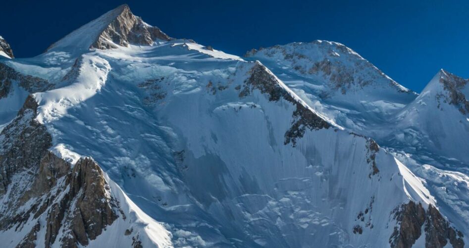 les plus hauts sommets du monde