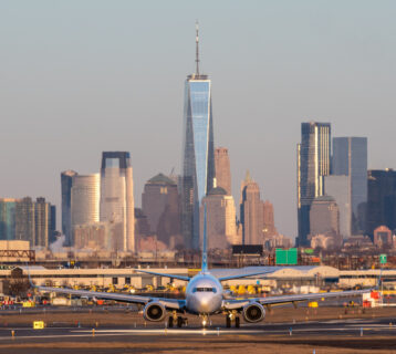 aeroport new york