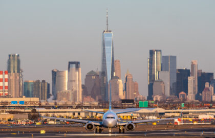 aeroport new york