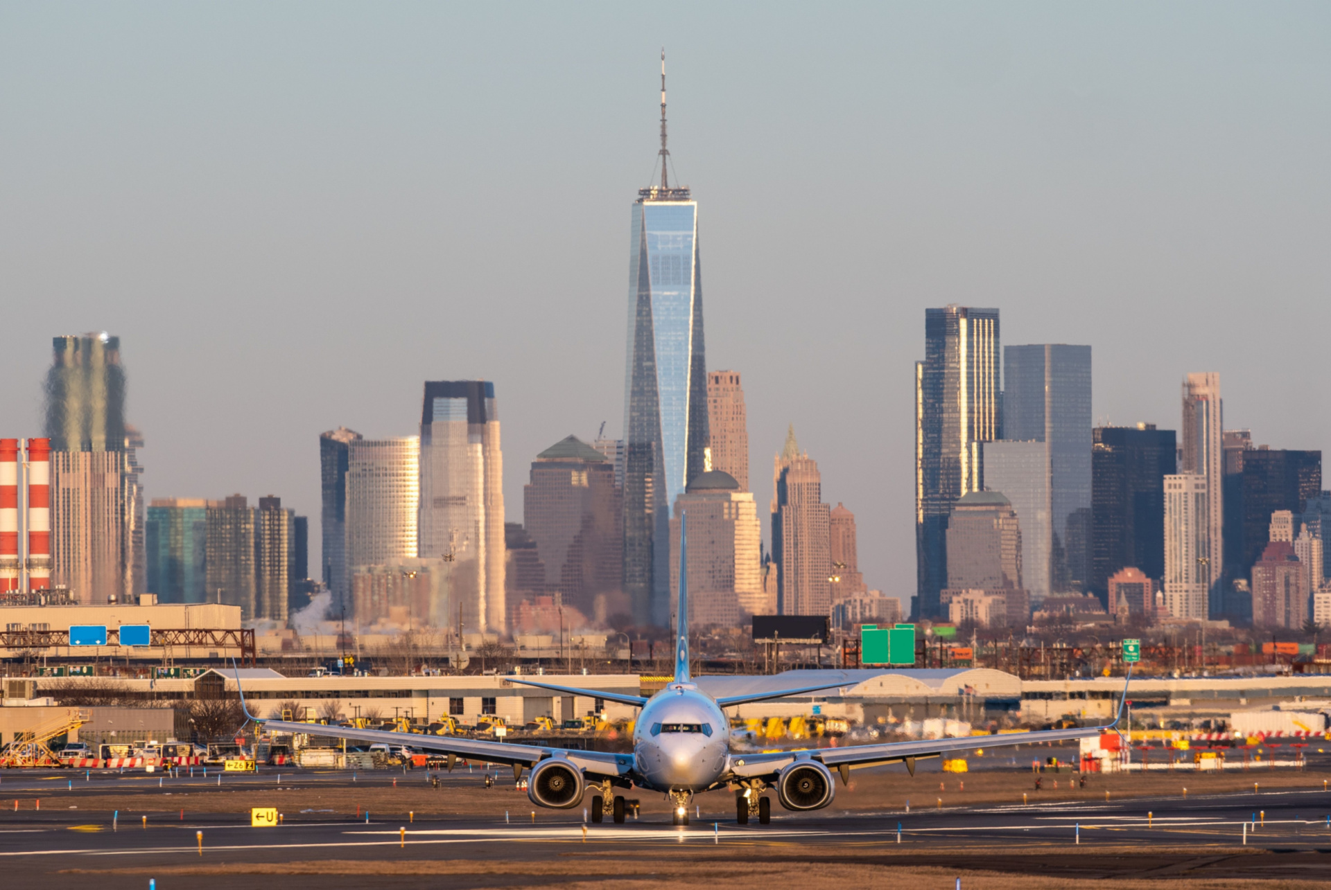 aeroport new york