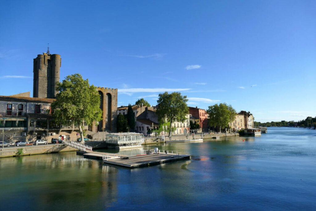 agde canal du midi