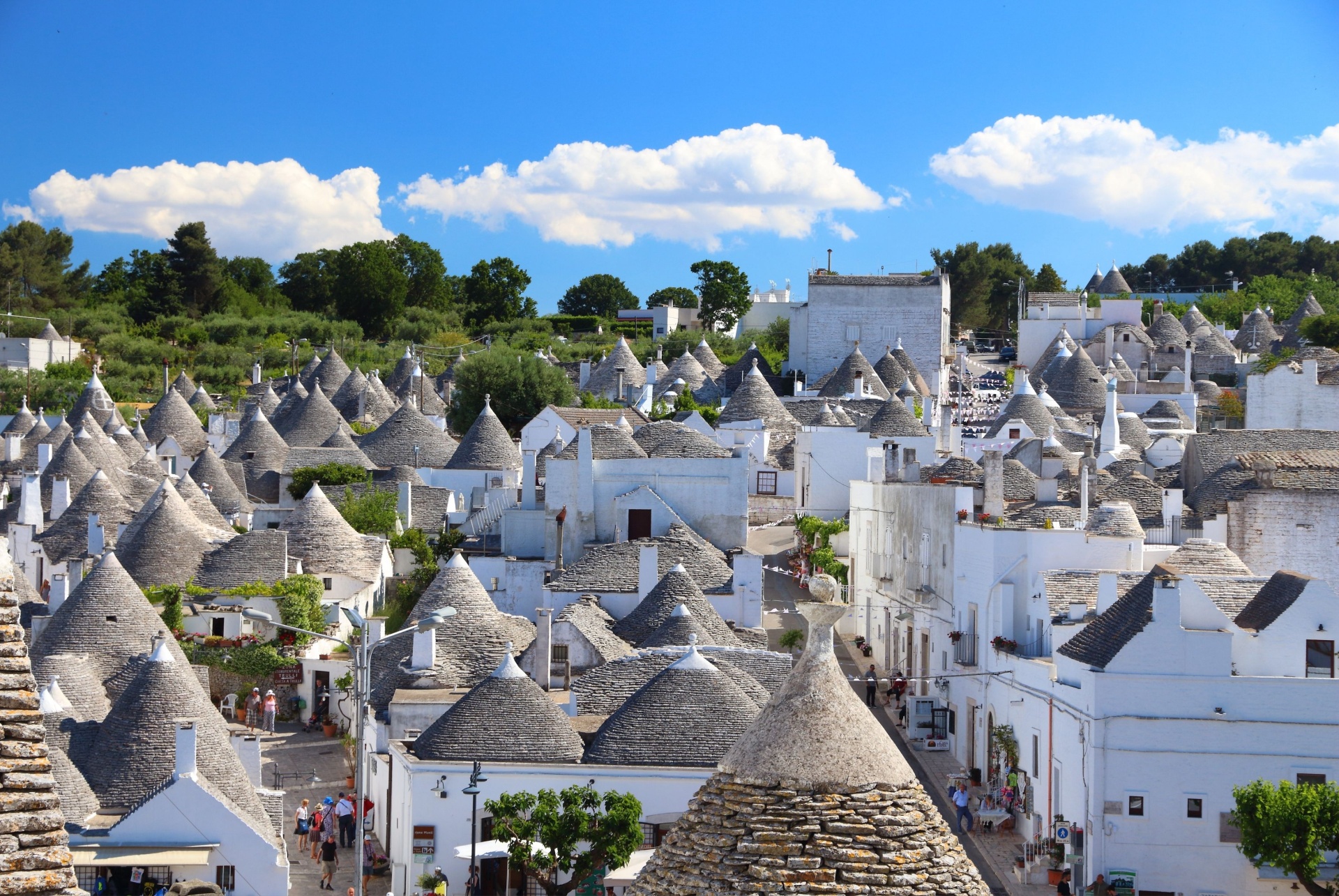 alberobello visiter les pouilles