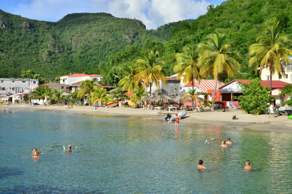 anse d arlet martinique