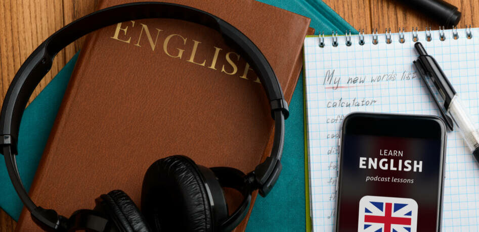 apprendre l anglais facilement