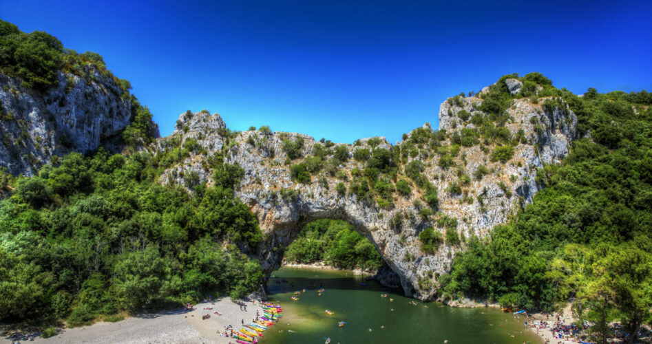 que faire en ardèche