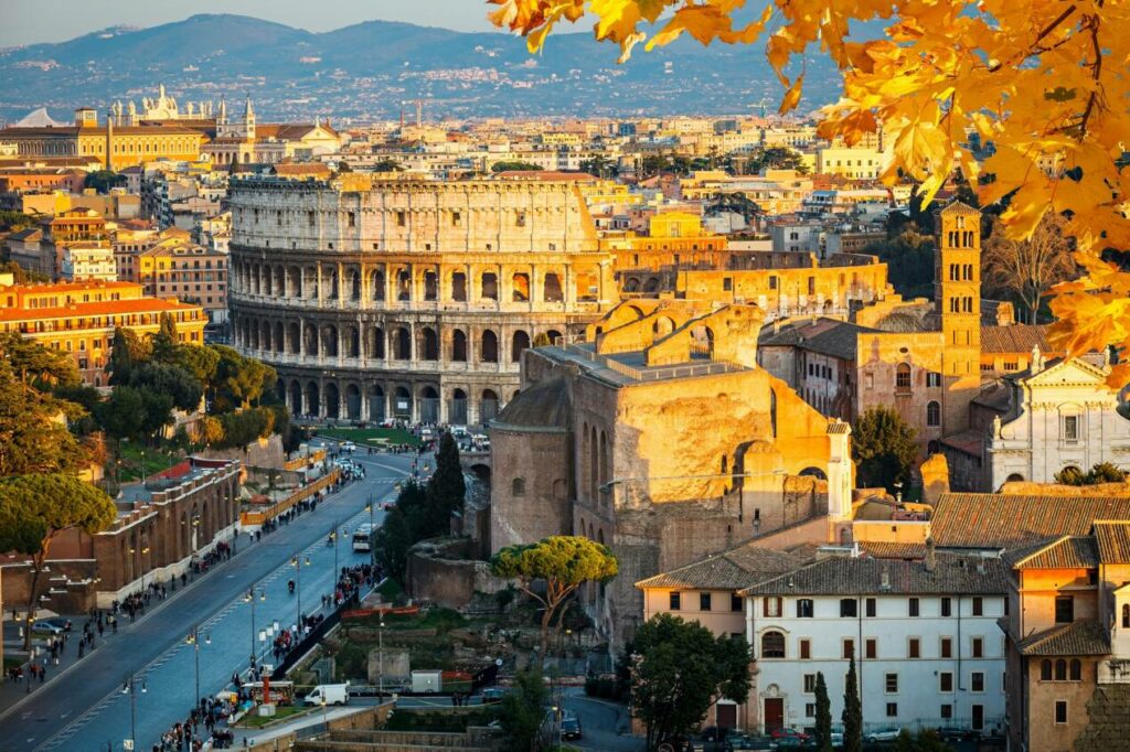 avis pass rome