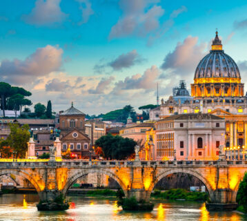 basilique saint pierre week-end rome