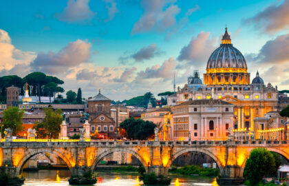 basilique saint pierre week-end rome