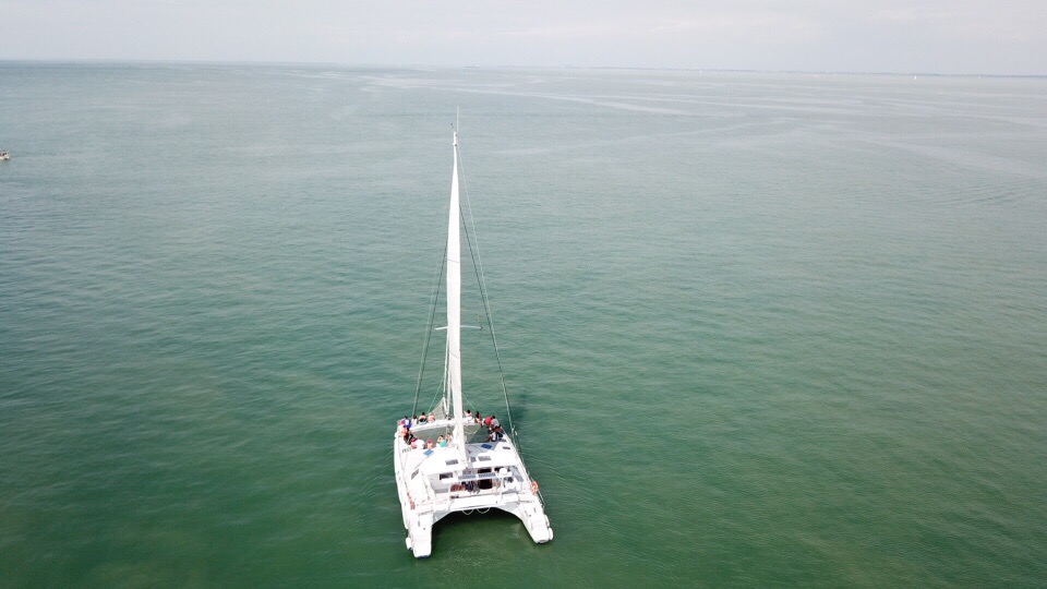 voilier fort boyard