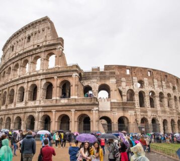 billets colisee rome