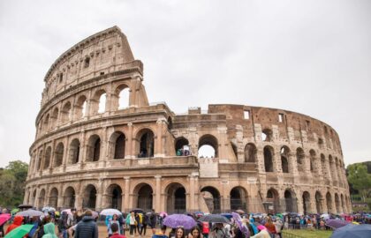 billets colisee rome