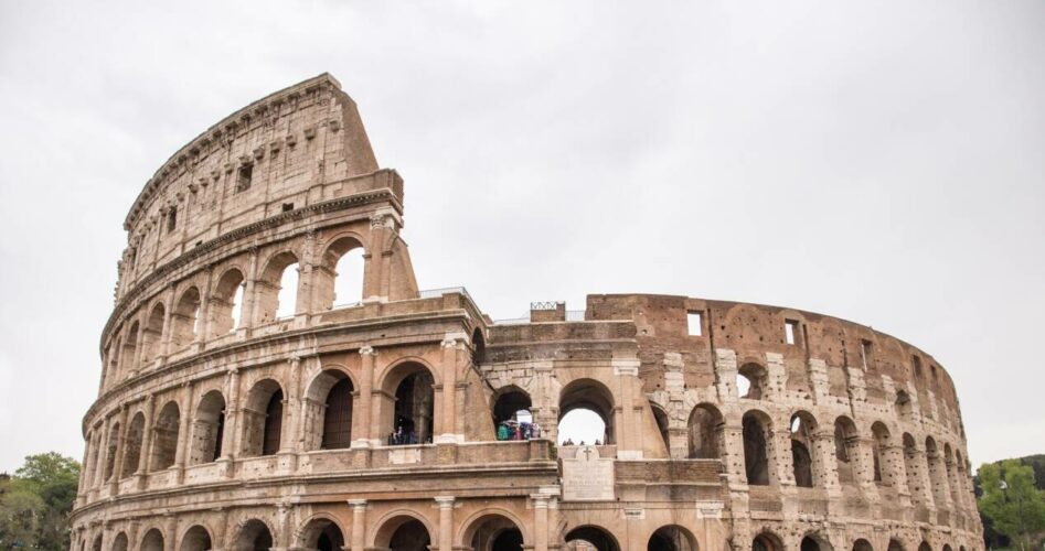 billets colisee rome