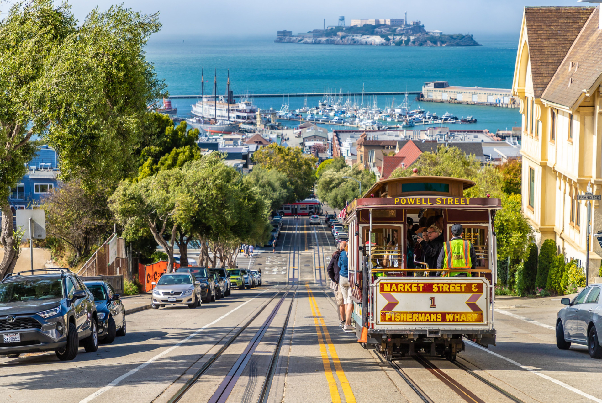 cable car san francisco