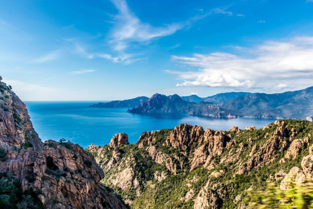 calanque de piana