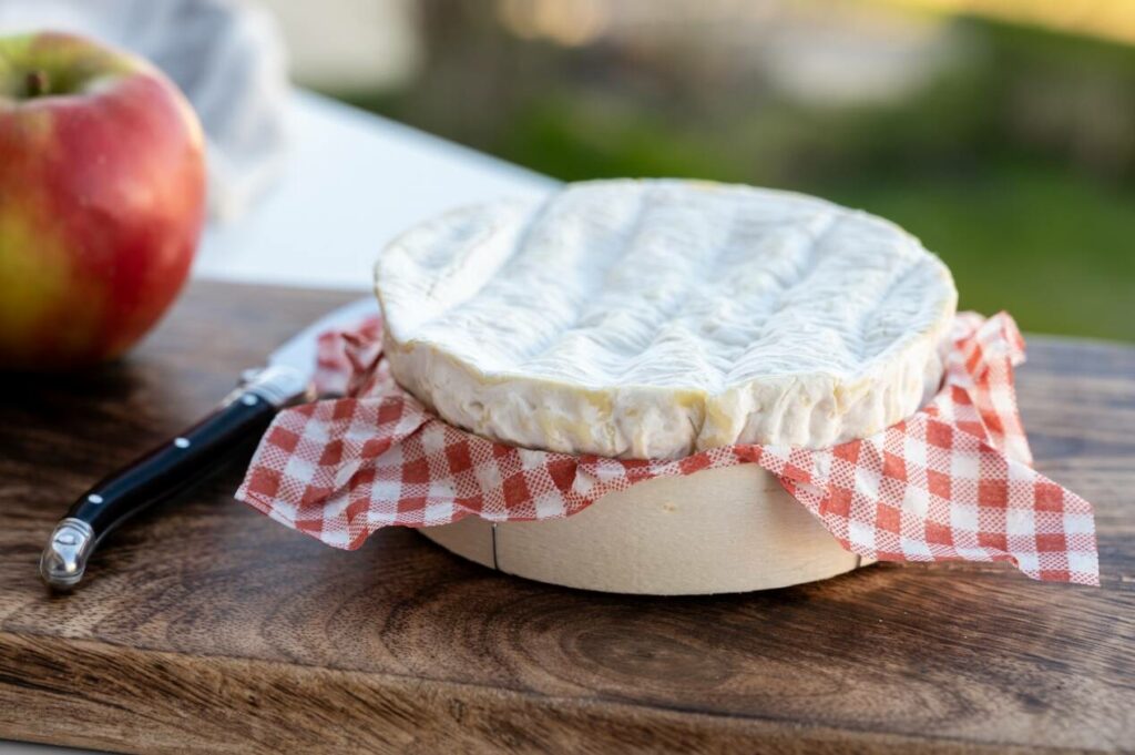 camembert normand