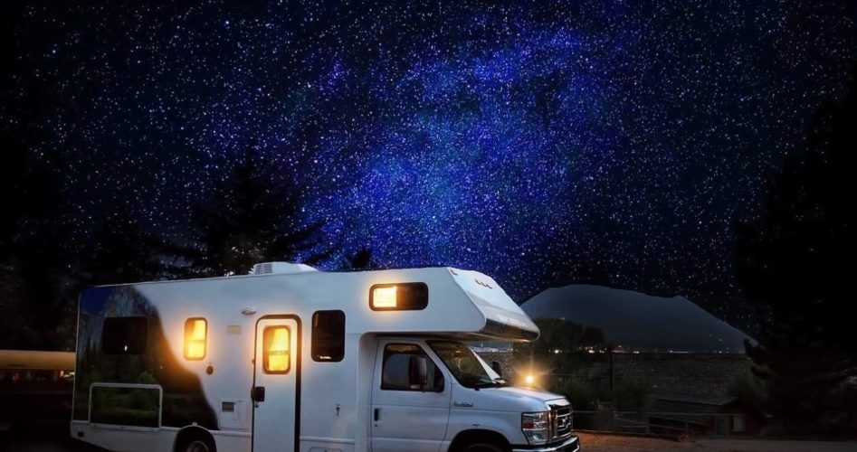 camping