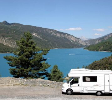 camping gorge verdon