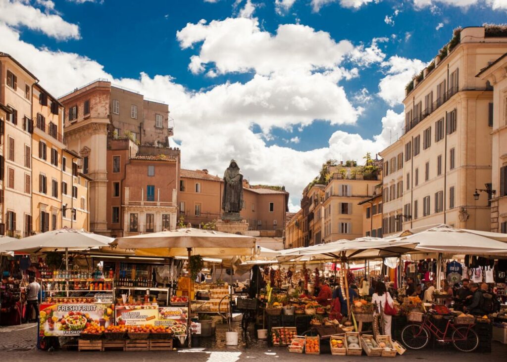 campo de fiori