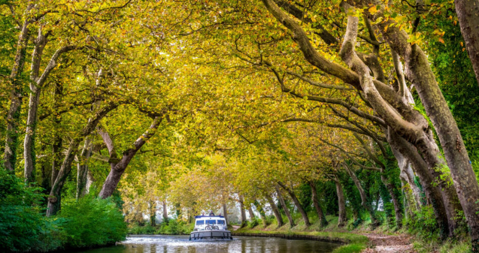 canal du midi