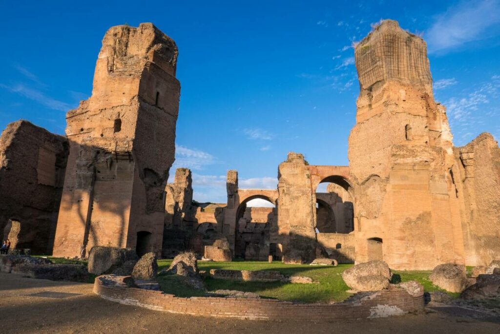 caracalla rome