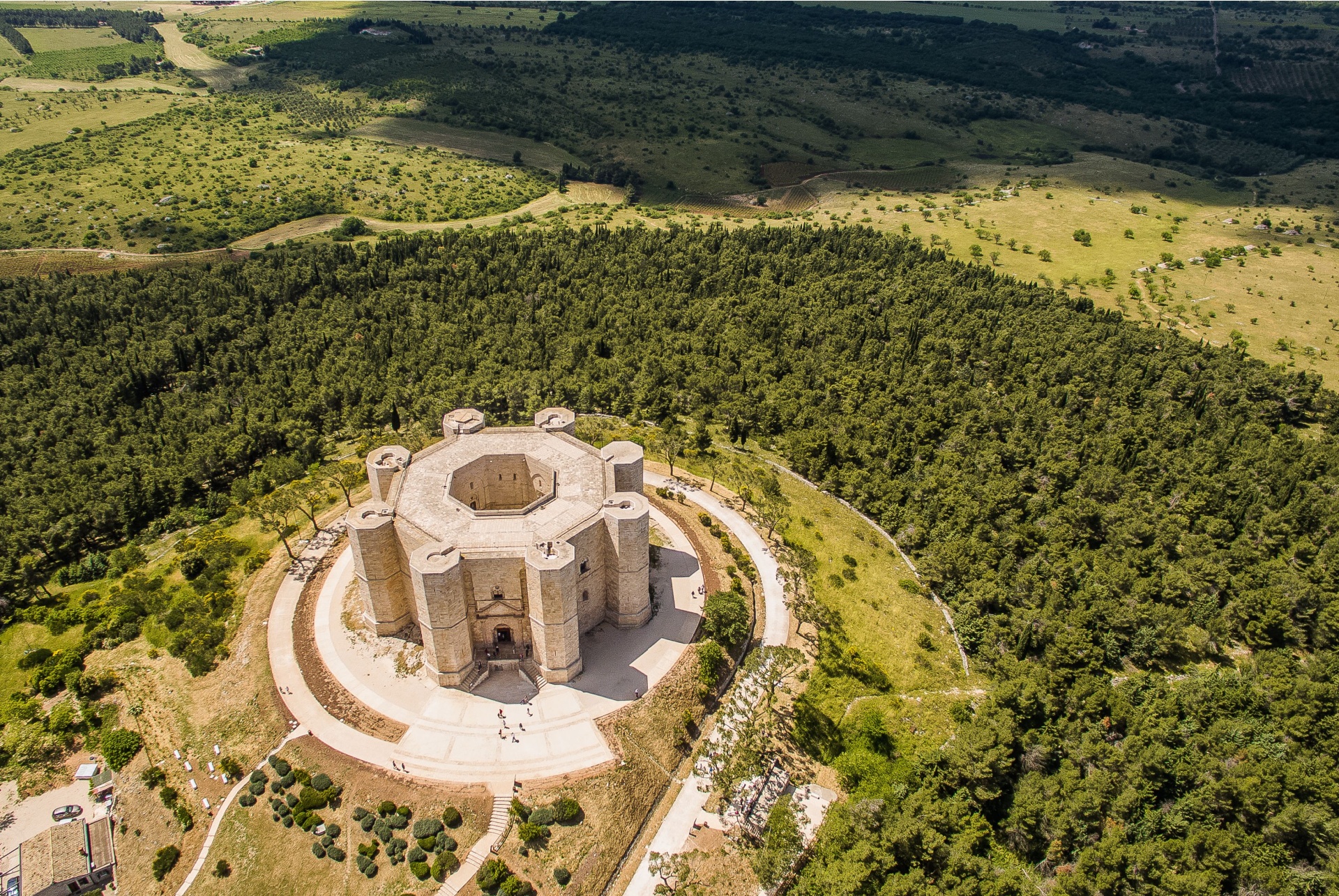 castel del monte