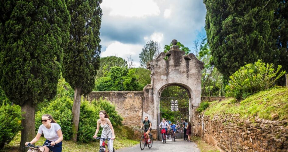 catatombe san calisto