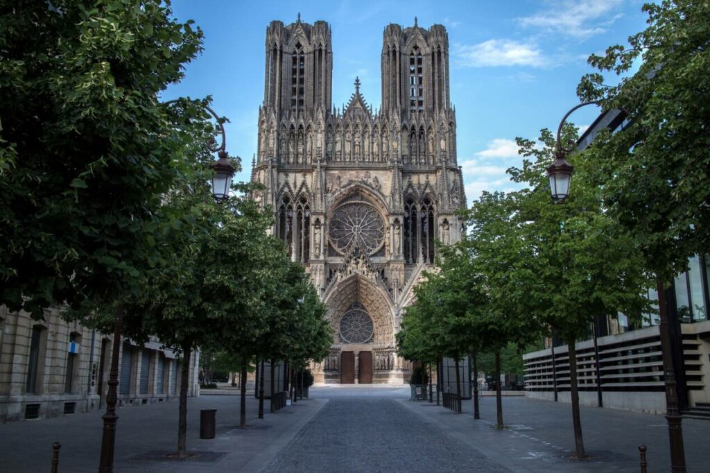 cathedrale reims