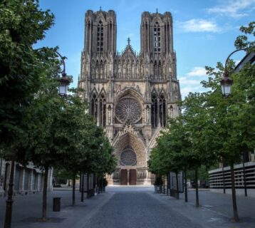 cathedrale reims