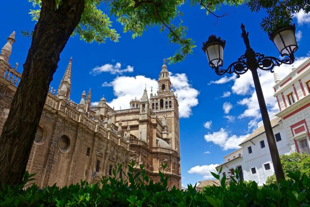 cathedrale seville