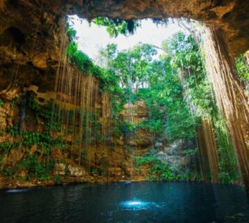 cenote cancun