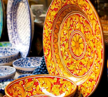 ceramique italie