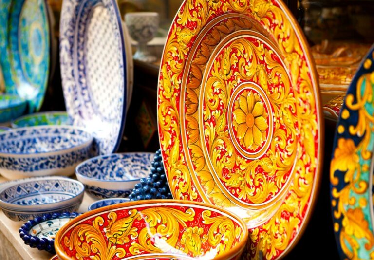 Quels souvenirs typiques ramener de votre voyage à Rome