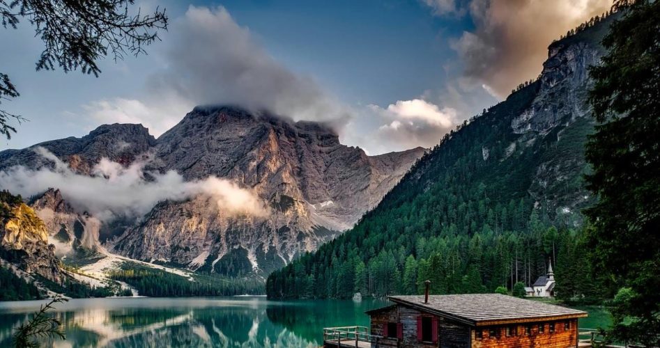 chalet-italie