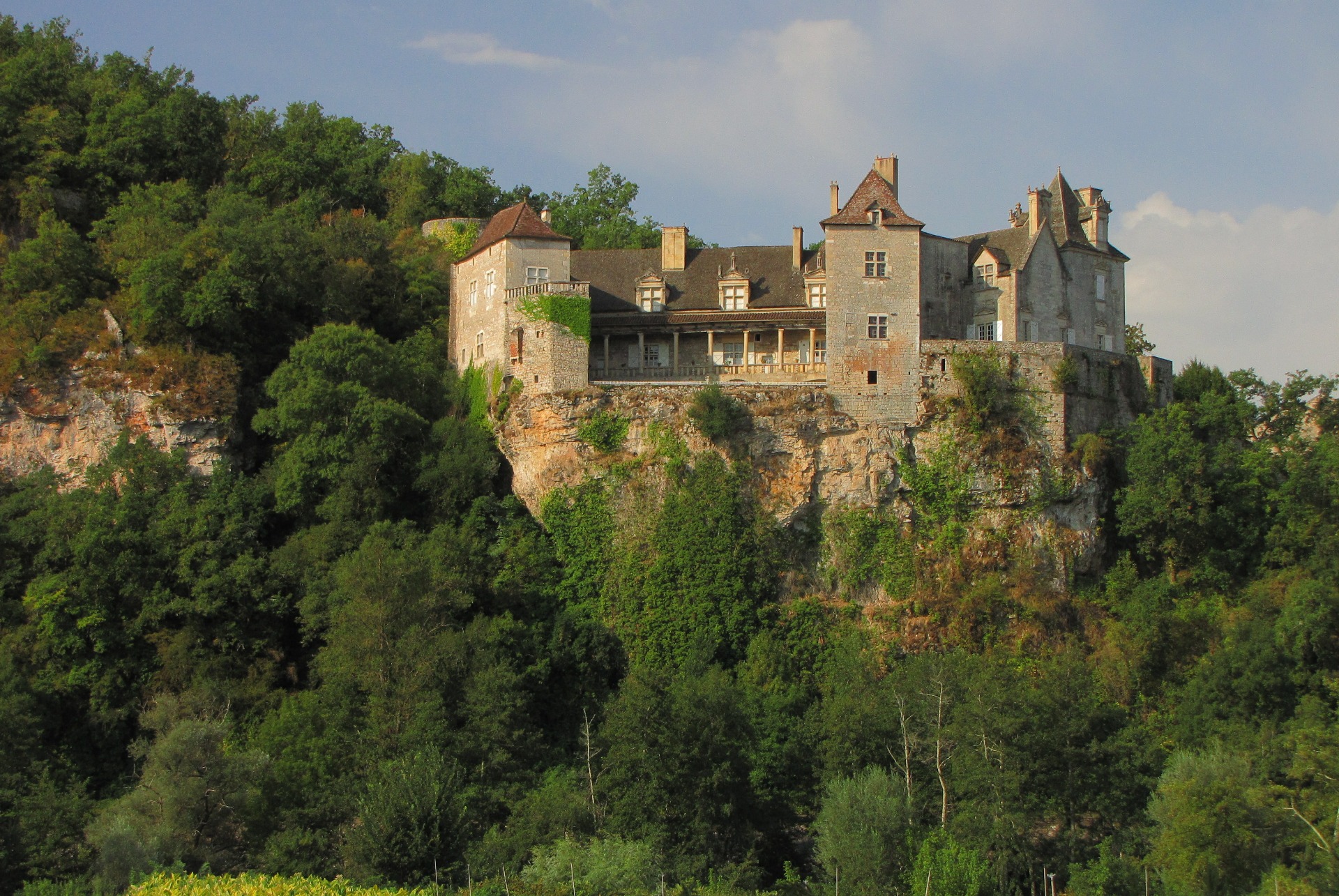 chateau cajarc salvagnac