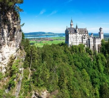 chateau de Neuschwanstein