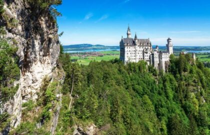 chateau de Neuschwanstein